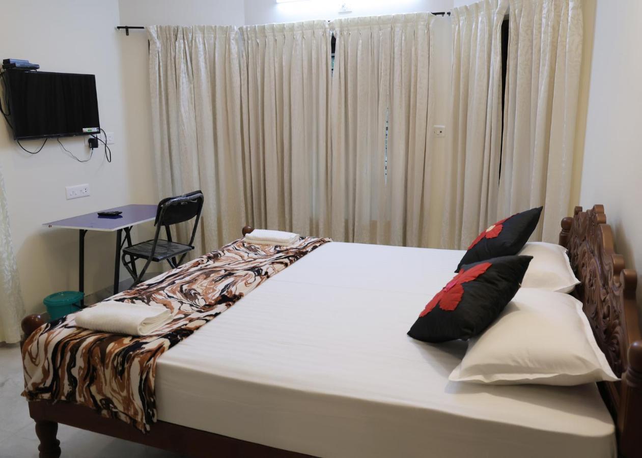 Malpans Mansion Hotel Nedumbassery Luaran gambar