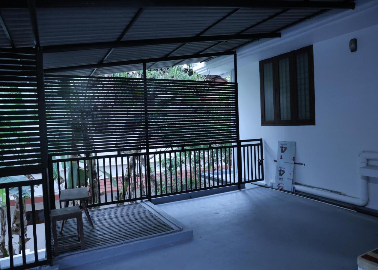Malpans Mansion Hotel Nedumbassery Luaran gambar
