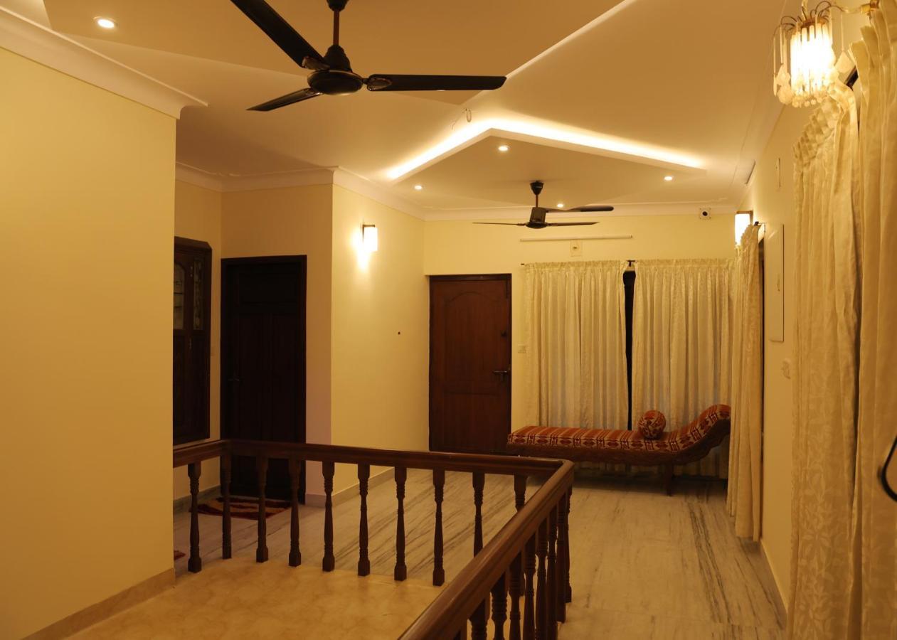 Malpans Mansion Hotel Nedumbassery Luaran gambar